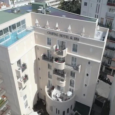 Cristal & Otel Cannes