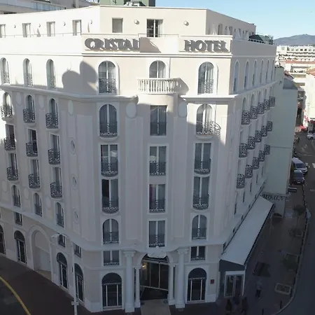 Otel Cristal & 4*
