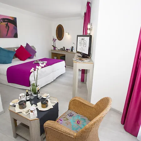Cristal & Otel Cannes