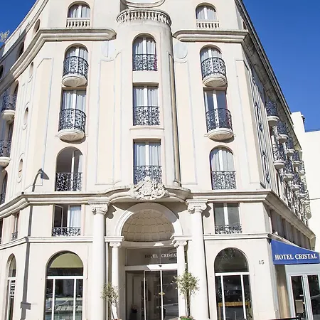 Cristal & 4* Cannes