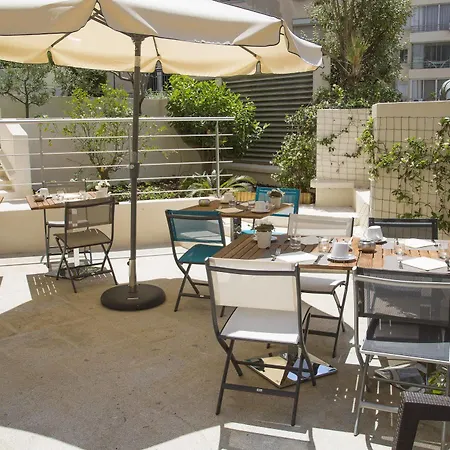 Otel Cristal & Cannes